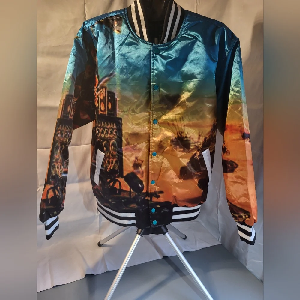 Mad Max Fury Road Jacket - Picture 2 of 4
